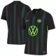 Maglia VfL Wolfsburg Uomo Secondo 2024/25