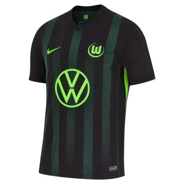 Maglia VfL Wolfsburg Uomo Secondo 2024/25