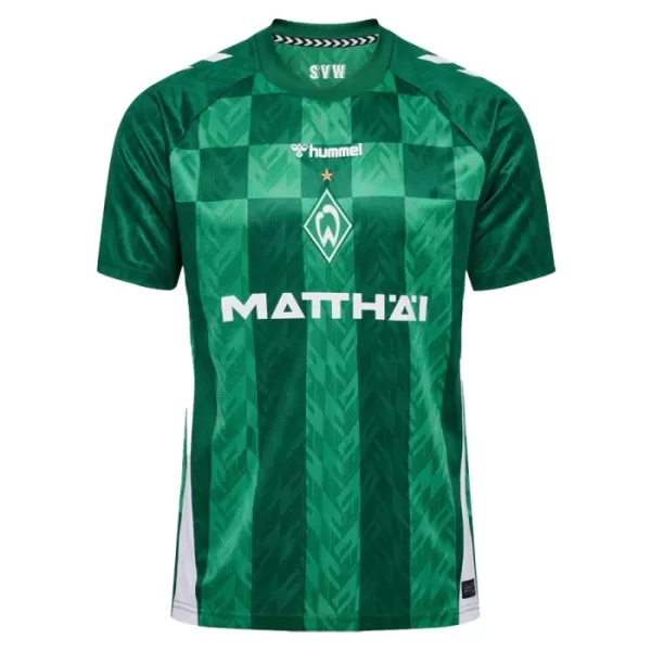 Maglia Werder Brema Uomo Primo 2024/25