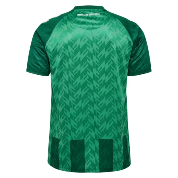 Maglia Werder Brema Uomo Primo 2024/25