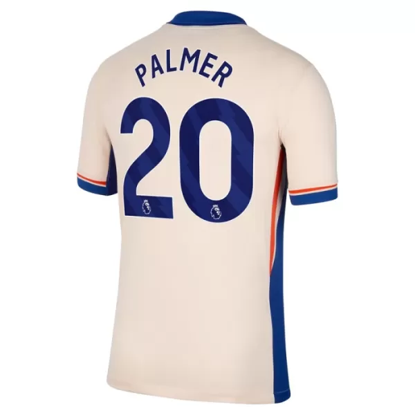 Completo calcio Chelsea Palmer 20 Bambino Secondo 2024/25