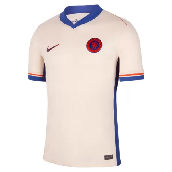 Maglia Chelsea Caicedo 25 Uomo Secondo 2024/25