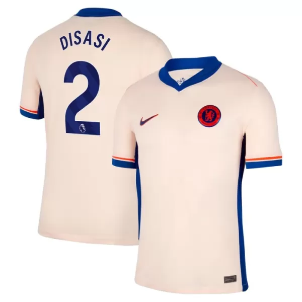 Maglia Chelsea Disasi 2 Uomo Secondo 2024/25