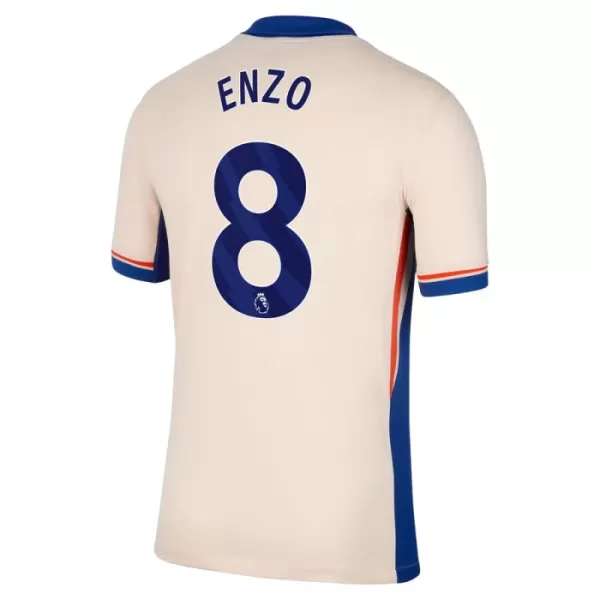 Maglia Chelsea Enzo 8 Uomo Secondo 2024/25