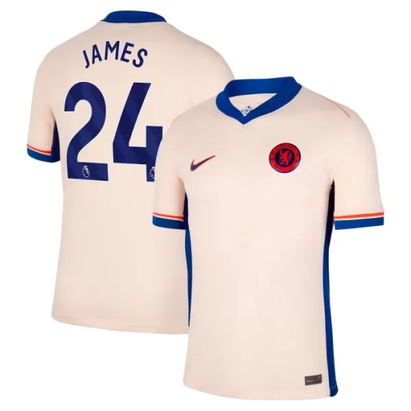 Maglia Chelsea James 24 Uomo Secondo 2024/25