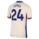 Maglia Chelsea James 24 Uomo Secondo 2024/25