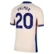 Maglia Chelsea Palmer 20 Uomo Secondo 2024/25