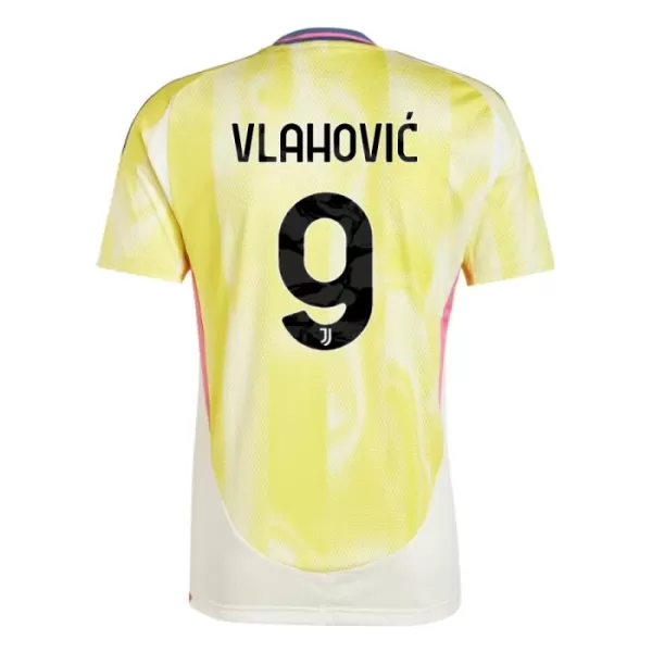 Completo calcio Juventus Vlahovic 9 Bambino Secondo 2024/25