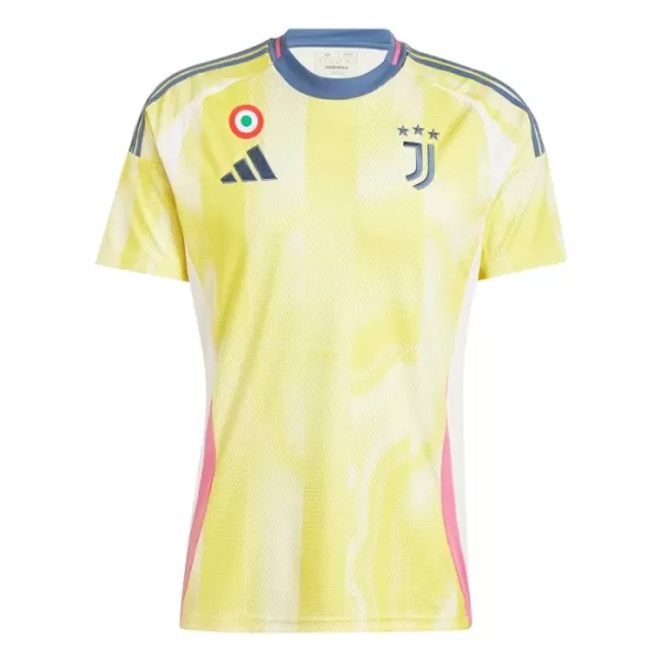 Maglia Juventus Bremer 3 Uomo Secondo 2024/25