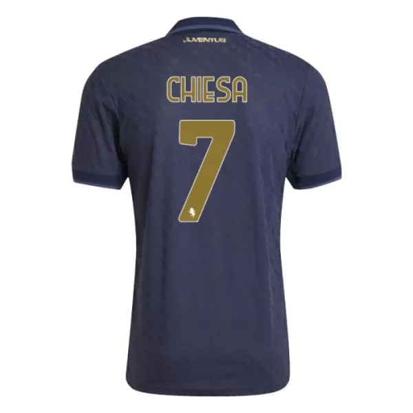 Maglia Juventus Chiesa 7 Uomo 3rd 2024/25