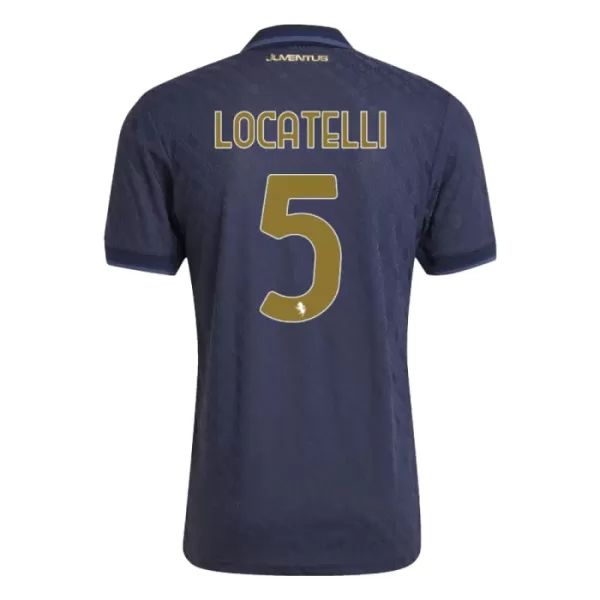 Maglia Juventus Locatelli 5 Uomo 3rd 2024/25