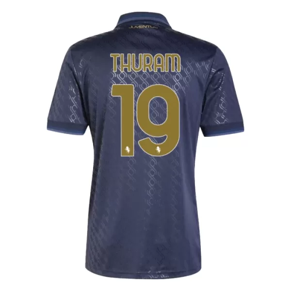 Maglia Juventus Thuram 19 Uomo 3rd 2024/25