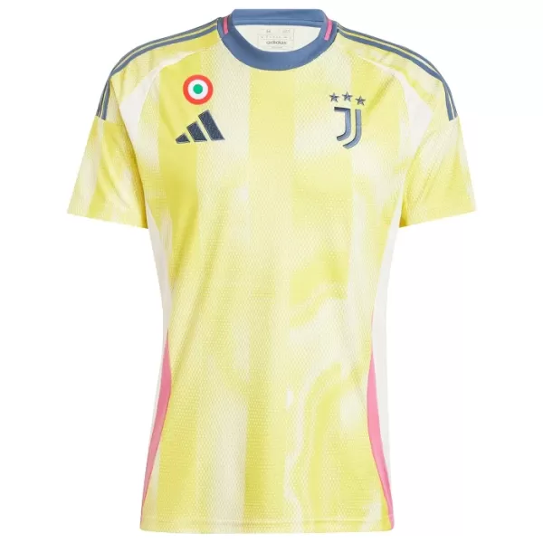 Maglia Juventus Uomo Secondo 2024/25