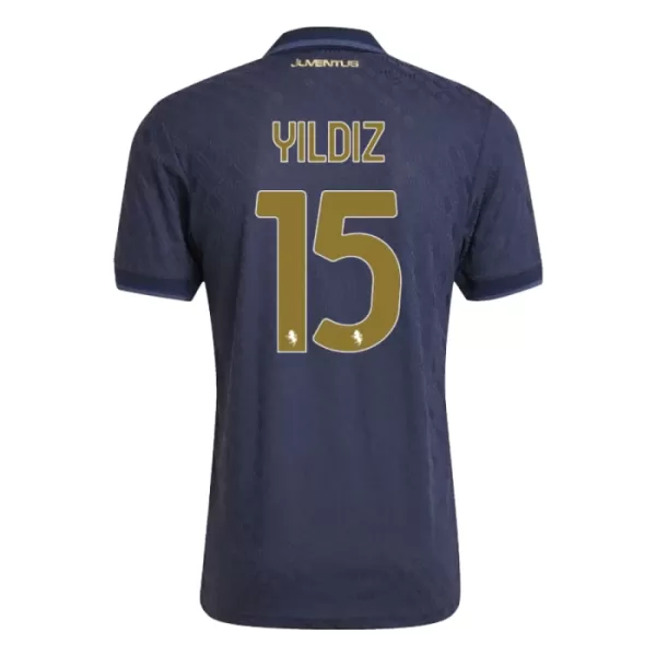 Maglia Juventus Yildiz 15 Uomo 3rd 2024/25