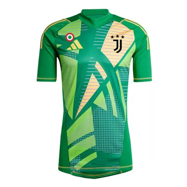 Maglia Portiere Juventus Uomo Secondo 2024/25