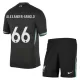 Completo calcio Liverpool Alexander-Arnold 66 Bambino Secondo 2024/25