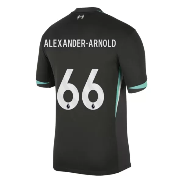 Completo calcio Liverpool Alexander-Arnold 66 Bambino Secondo 2024/25