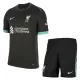 Completo calcio Liverpool Bambino Secondo 2024/25