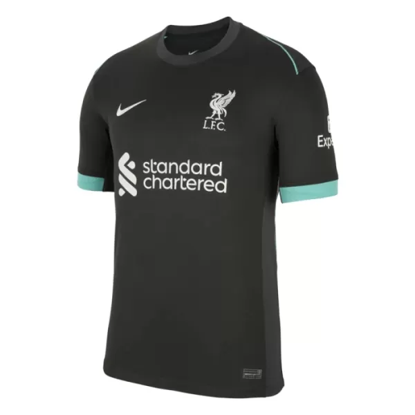 Completo calcio Liverpool Darwin 9 Bambino Secondo 2024/25