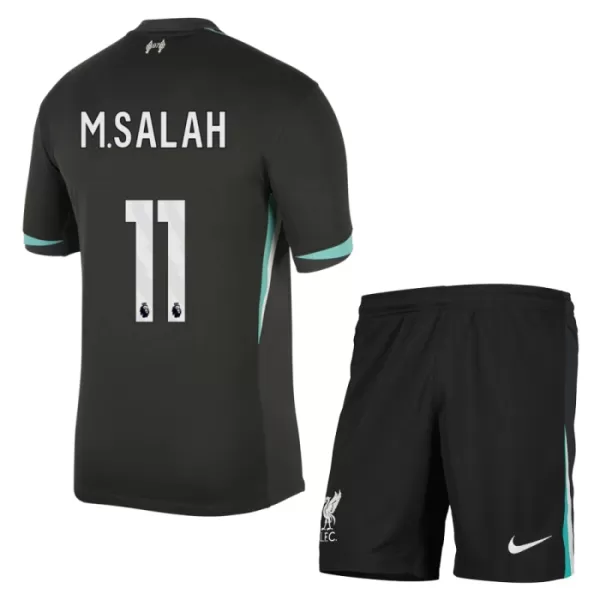 Completo calcio Liverpool M.Salah 11 Bambino Secondo 2024/25