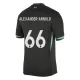 Maglia Liverpool Alexander-Arnold 66 Uomo Secondo 2024/25