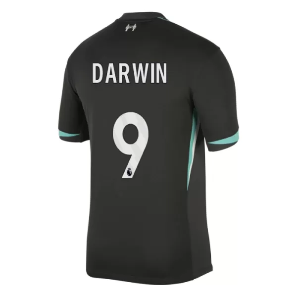 Maglia Liverpool Darwin 9 Uomo Secondo 2024/25