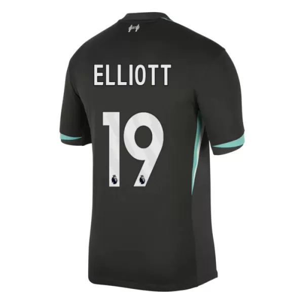 Maglia Liverpool Elliott 19 Uomo Secondo 2024/25