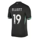 Maglia Liverpool Elliott 19 Uomo Secondo 2024/25