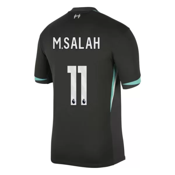 Maglia Liverpool M.Salah 11 Uomo Secondo 2024/25