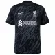 Maglia Portiere Liverpool A. Becker 1 Uomo 2024/25 Nera