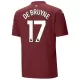 Maglia Manchester City De Bruyne 17 Uomo 3rd 2024/25