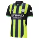 Maglia Manchester City Doku 11 Uomo Secondo 2024/25