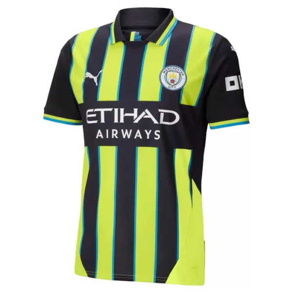 Maglia Manchester City Grealish 10 Uomo Secondo 2024/25