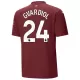 Maglia Manchester City Gvardiol 24 Uomo 3rd 2024/25