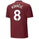 Maglia Manchester City Kovacic 8 Uomo 3rd 2024/25