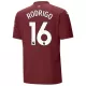 Maglia Manchester City Rodrigo 16 Uomo 3rd 2024/25