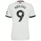 Maglia Manchester United Højlund 9 Uomo 3rd 2024/25