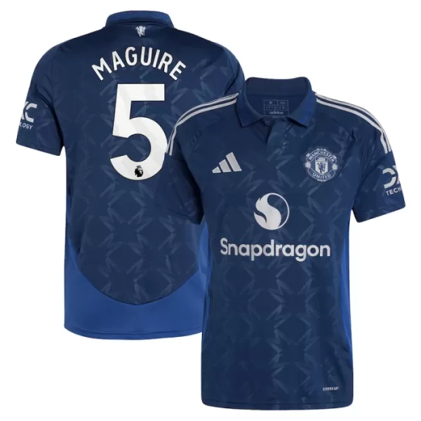 Maglia Manchester United Maguire 5 Uomo Secondo 2024/25