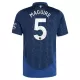 Maglia Manchester United Maguire 5 Uomo Secondo 2024/25