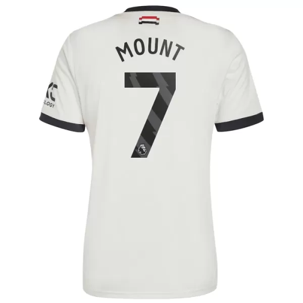 Maglia Manchester United Mount 7 Uomo 3rd 2024/25