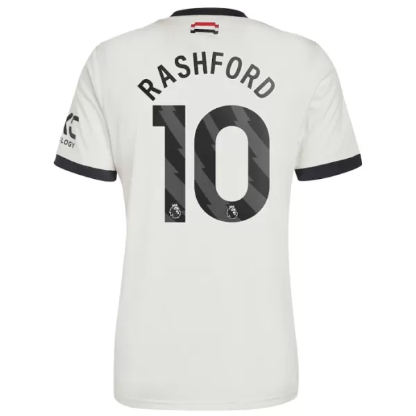 Maglia Manchester United Rashford 10 Uomo 3rd 2024/25