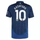 Maglia Manchester United Rashford 10 Uomo Secondo 2024/25