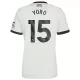 Maglia Manchester United Yoro 15 Uomo 3rd 2024/25