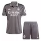 Completo calcio Real Madrid Bambino 3rd 2024/25