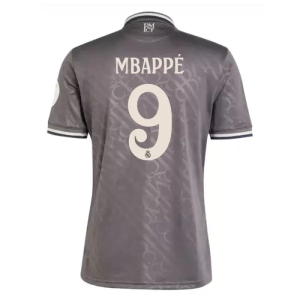 Completo calcio Real Madrid Mbappé 9 Bambino 3rd 2024/25