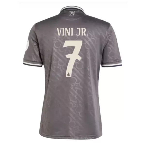 Completo calcio Real Madrid Vini JR 7 Bambino 3rd 2024/25