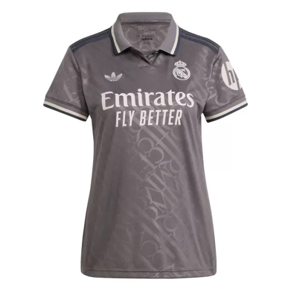 Maglia Real Madrid Donna 3rd 2024/25