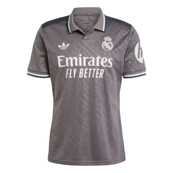 Maglia Real Madrid Endrick 16 Uomo 3rd 2024/25