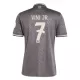 Maglia Real Madrid Vini JR 7 Uomo 3rd 2024/25