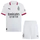 Completo calcio AC Milan Bambino Secondo 2024/25